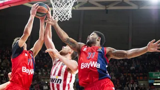 Rumores Euroliga: Olympiacos y Olimpia Milano en busca del pívot deseado