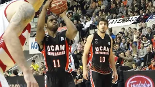 Joe Ragland, bye Murcia para defender los colores de Lenovo Cantú en Playoff de la LEGA