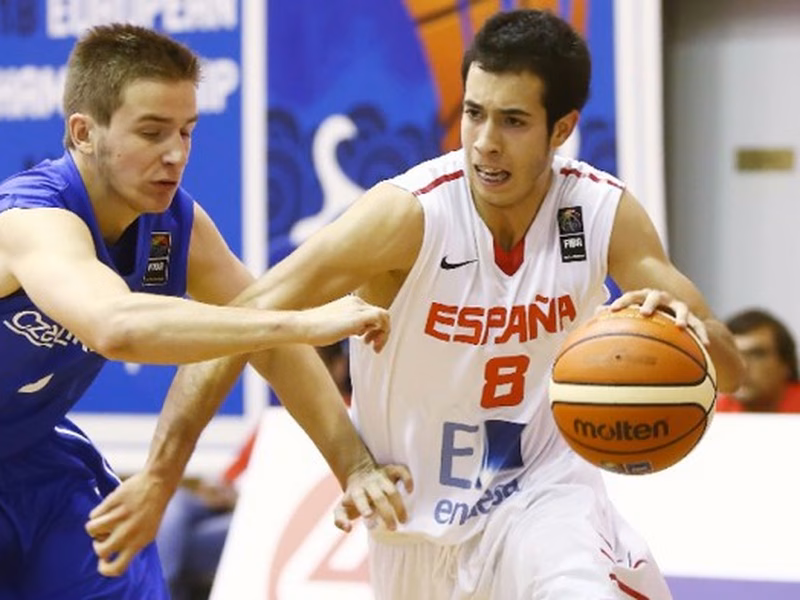 RETAbet.es GBC firma por 6 temporadas al canterano madridista Andrés Rico