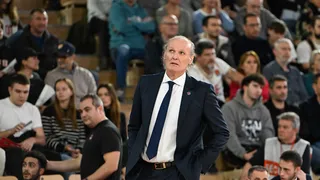 ⁠Baskonia deja en el aire el futuro de Ivanovic: “No hemos sido competitivos en ACB”