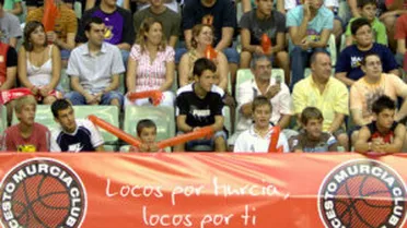 Solobasket vivió desde dentro “Locos por Murcia, Locos por ti”