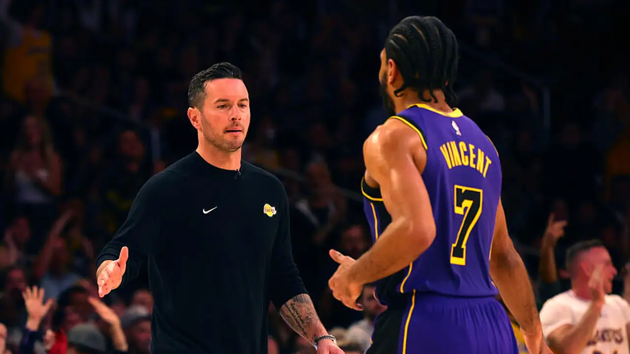 El arquitecto de Los Ángeles Lakers contó por qué los jugadores aman a JJ Redick