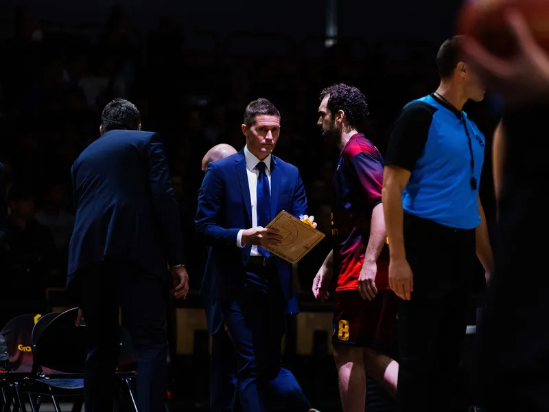 Liga Endesa: la sanción a Jaka Lakovic que le complica la vida al Gran Canaria