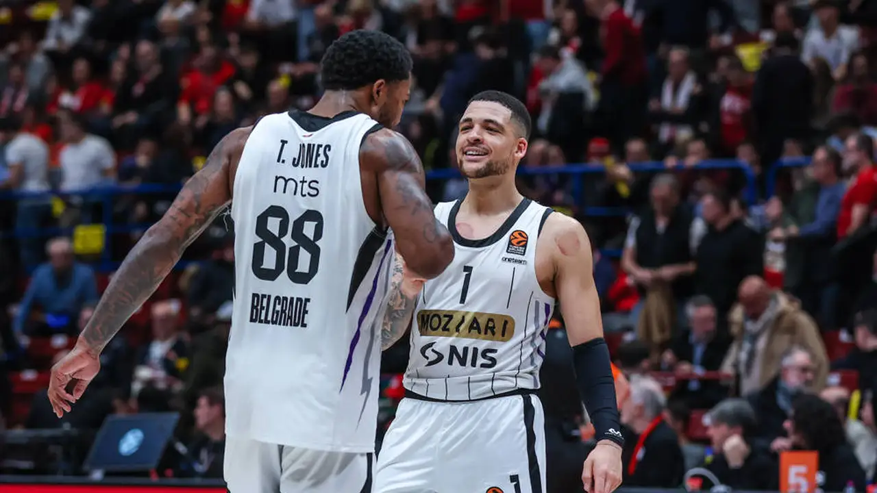 “Eres del equipo”, pero te vas FUERA: así le ha despedido Partizan