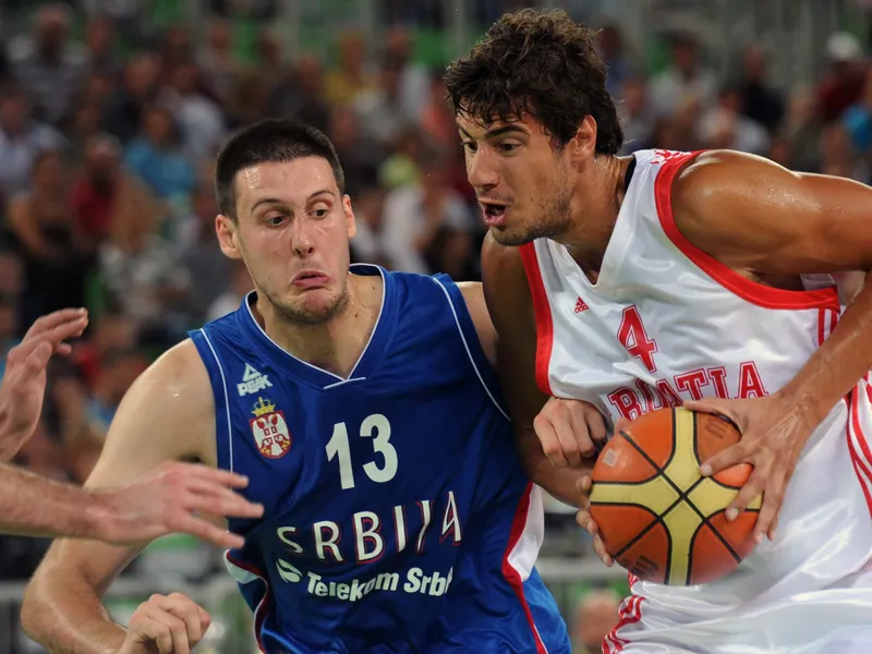 Los balcanes quieren recuperar su protagonismo en el baloncesto mundial