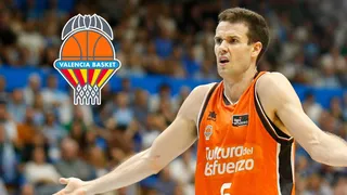 Acaba contrato con el Valencia Basket y tiene un deseo: “Estaré encantado”