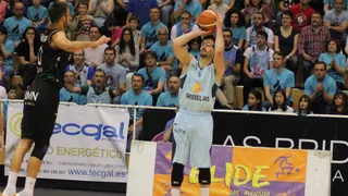 Esfuerzo sin premio de Palma y Coruña: Breogán y Palencia completan el cuadro de semis