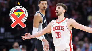 Rechazó al Fenerbahce antes de irse a la NBA: “Hubiera sido el error de mi vida”