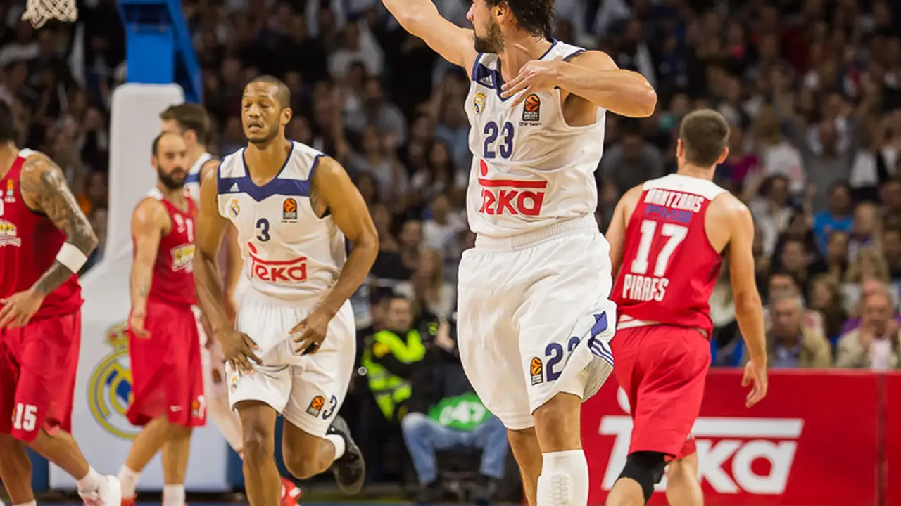 Un Llull en estado de gracia inaugura la Euroliga con victoria sobre Olympiacos