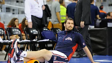 ¿Son peores los Timberwolves con Kevin Love?