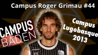 Roger Grimau, LugoBasket y Baden se suman al servicio PREMIUM de la Guía de Campus