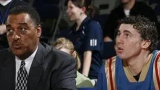 Entrevista a Brock Gillespie: de actor profesional a jugador de baloncesto