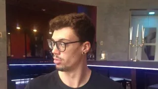 Álex Suárez: “Jorge Garbajosa ha sido mi referente como jugador”