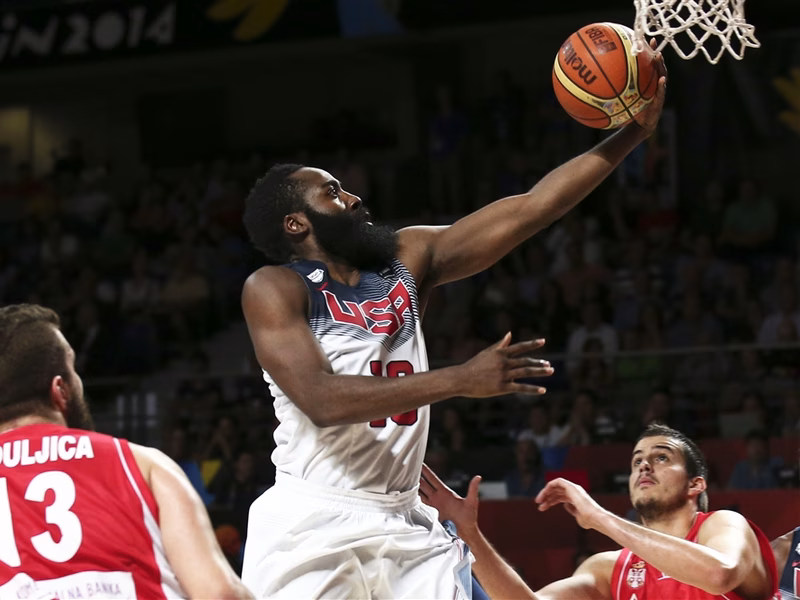 Clippers chafan el partidazo de Mirotic; Harden se lleva el duelo ante LeBron