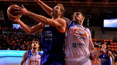Se retira un clásico de la LEB: Coppenrath, el “hombre ascenso”, deja las canchas