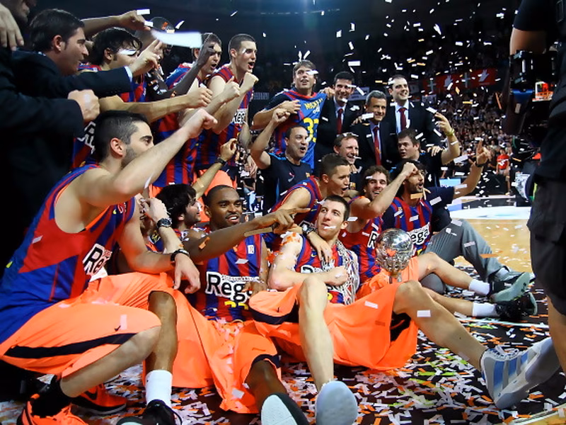 Proyecto FC Barcelona Regal 2011-12: Conviviendo con la exigencia de ganarlo todo