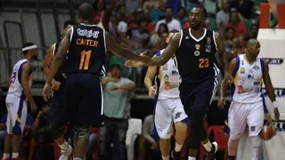 Bucaneros y Cocodrilos a un paso de la final. Germán Gabriel, pacificador en una tangana