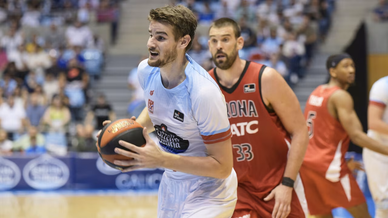 ACB: novedades sobre el futuro de Dragan Bender con el Monbús Obradoiro
