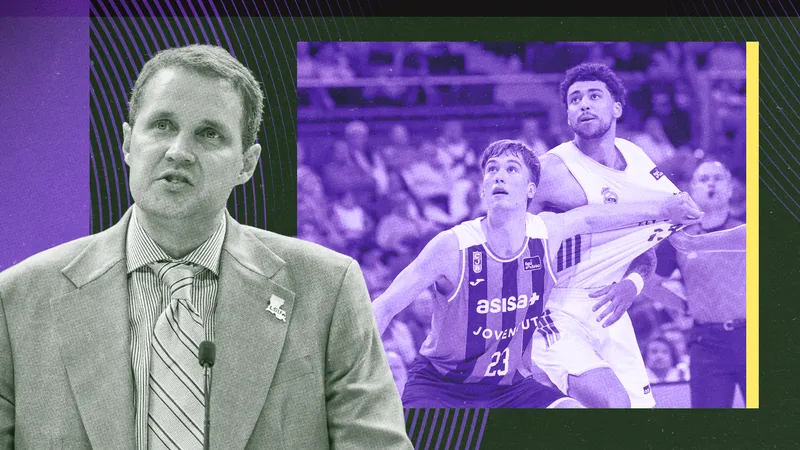 Su situación en la NCAA sigue en el aire y Valencia Basket y Baskonia ya están al acecho