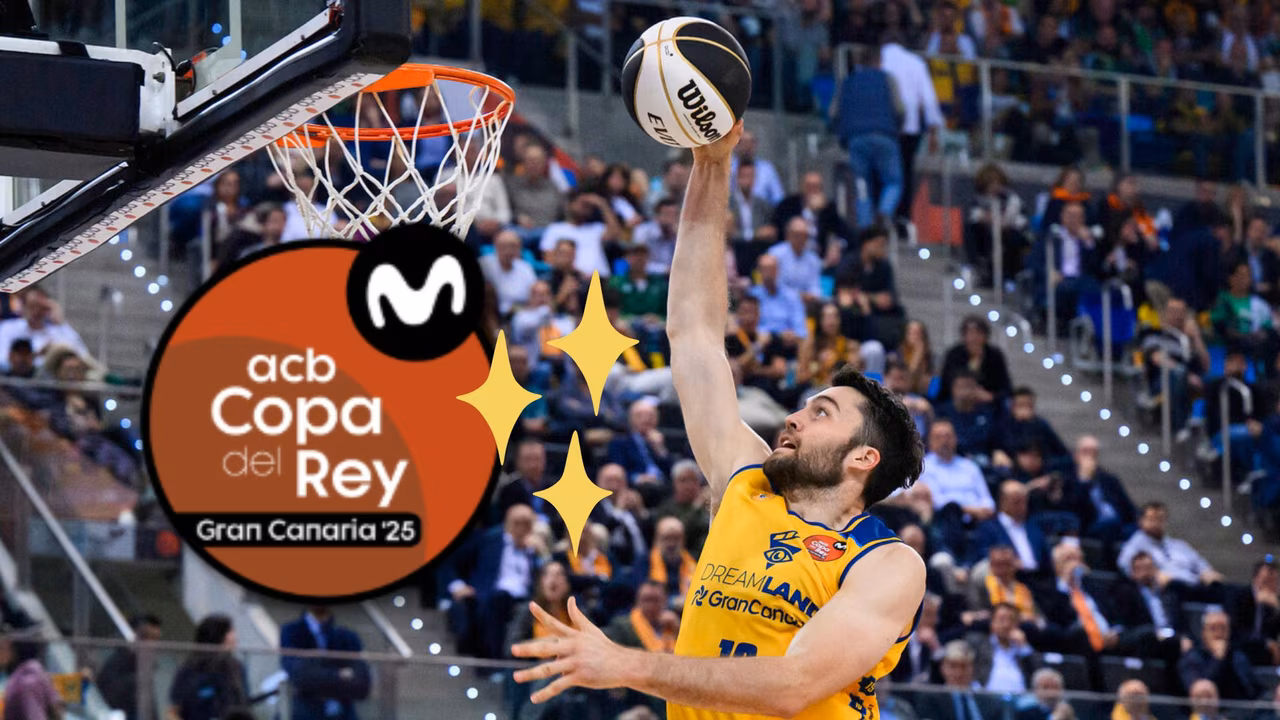 El mejor fichaje de la Copa del rey de baloncesto