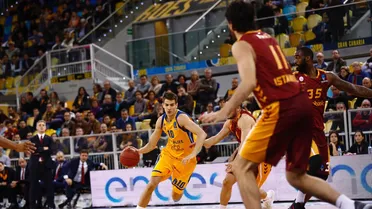 El peor Gran Canaria de la temporada da vida al Galatasaray (76 a 87)