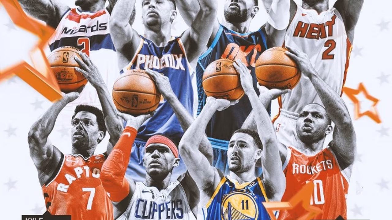 La NBA da a conocer los participantes en los concursos del All-Star 2018