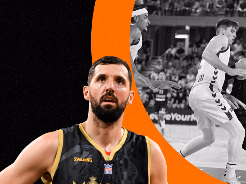 Nikola Mirotic irrumpe en la órbita de un club ACB… pero es pura fantasía