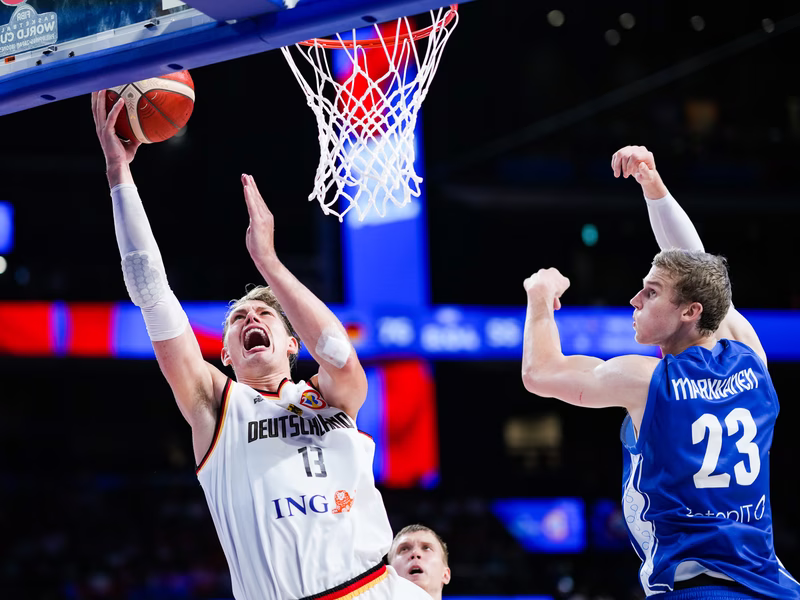 Mundial 2023: La catástrofe de Finlandia apunta a Lauri Markkanen