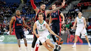 Kevin Pangos, a Barcelona y Branden Frazier, a Burgos