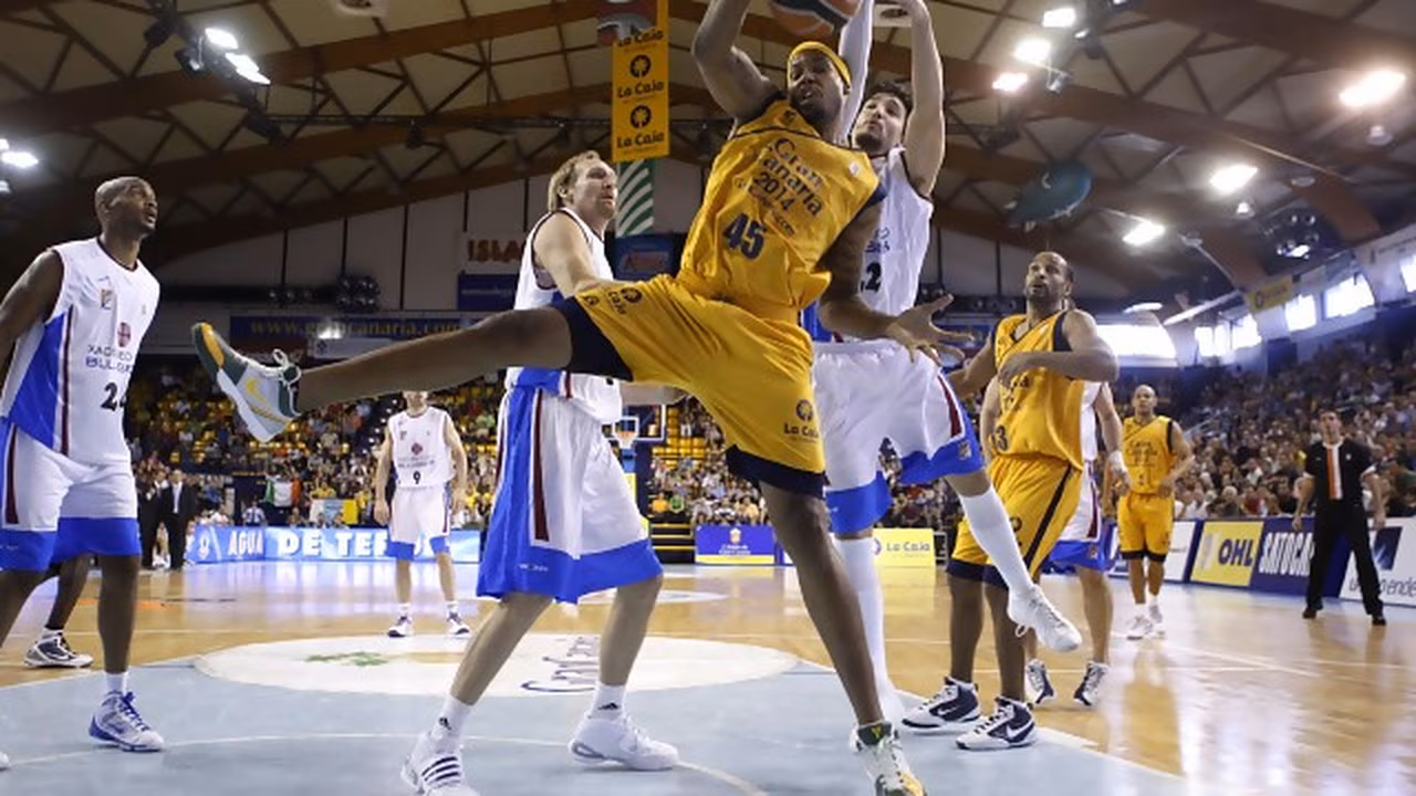 DKV Joventut anuncia la llegada de Will McDonald procedente de Gran Canaria 2014