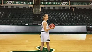 Sílvia Serrat se compromete con University of South Florida