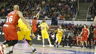 Marko Popovic sella la Copa para Montakit Fuenlabrada en el ‘clutch’ (88-86)