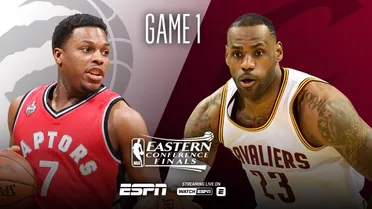 One-on-One: Cleveland Cavaliers vs Toronto Raptors