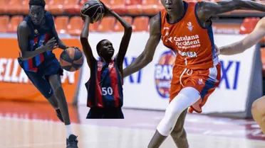 Baskonia, Barça y Brewster unidos por los hermanos Maker Bol