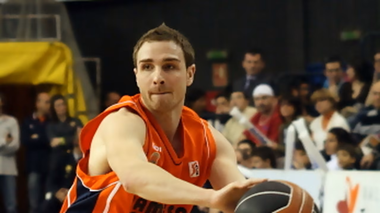 Alex Urtasun llega al Bruesa de Pablo Laso