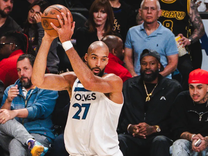 ¿Rudy Gobert, el gran asunto pendiente del verano de los Wolves?
