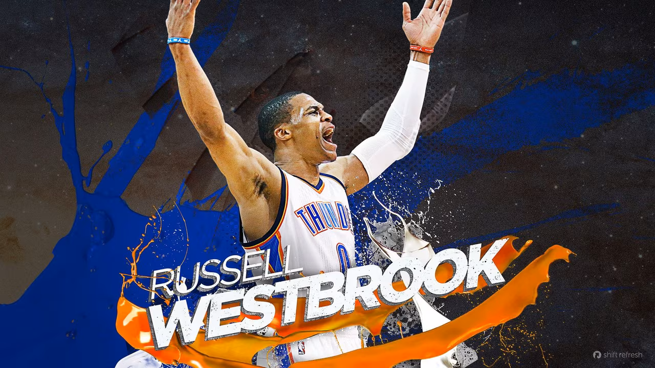 Russell Westbrook se convertirá en el jugador mejor pagado de la historia