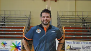 Decisión tomada en el banquillo del CB Morón en su estreno en Primera FEB