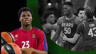 ¿Por qué abuchearon a James Nnaji? El amargo debut del ex Barça Basket en la NCAA