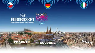 Eurobasket 2022: los mejores partidos de la segunda semana
