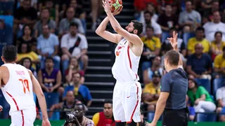 Marchemos (a semifinales) hijos de la Patria ESPAÑOLA (92-67)