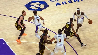 ¿Cuáles son los escenarios en la conferencia del oeste este domingo?