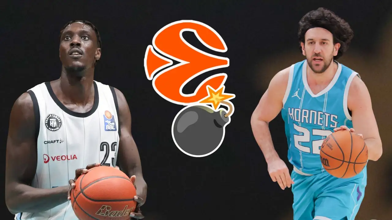 Últimos rumores de Euroliga: Fichaje Eurocup para Baskonia y un bombazo para verano