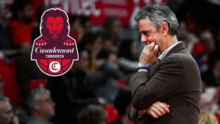 Todos los problemas de Porfirio Fisac con Casademont Zaragoza