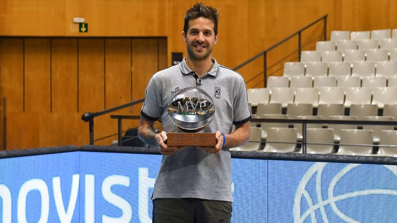 Laprovittola, MVP de la Liga Endesa en la que será su última temporada en la Penya