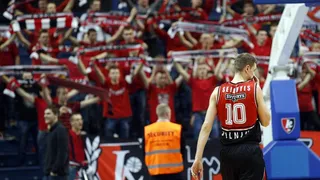 Rytas y VEF, a lo “Carnivale” por Navidad; DaJuan Summers enseña su artillería pesada