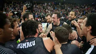 Mumbrú, gran héroe en la épica bilbaína, logra el triplete ACB. Así queda el Last32