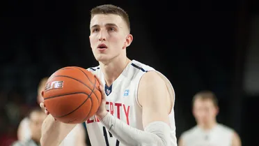 Así juega Tomasz Gielo, apuesta NCAA para el juego interior del Divina Seguros Joventut