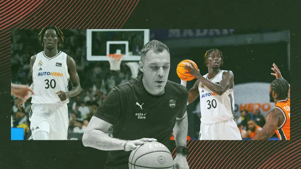 Canterano del Real Madrid abandona la NBA Summer League sin jugar y como posible fichaje de Baskonia