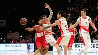 El Baskonia roza la remontada del año pero un bipolar Milán reacciona a tiempo (92-85)